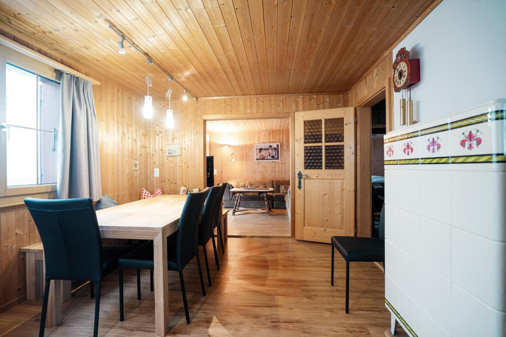 אמדן Chalet Chapfwald מראה חיצוני תמונה