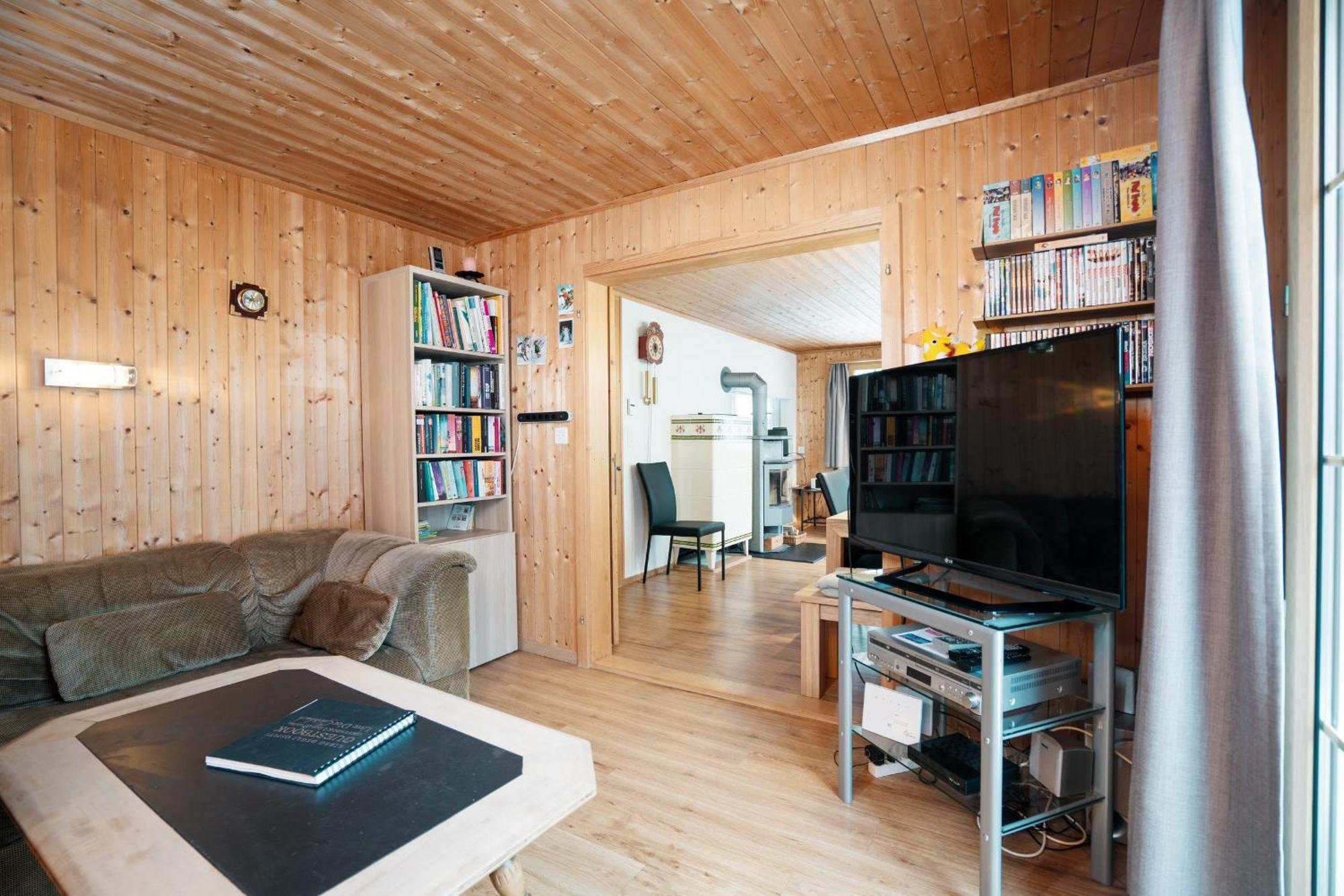 אמדן Chalet Chapfwald מראה חיצוני תמונה