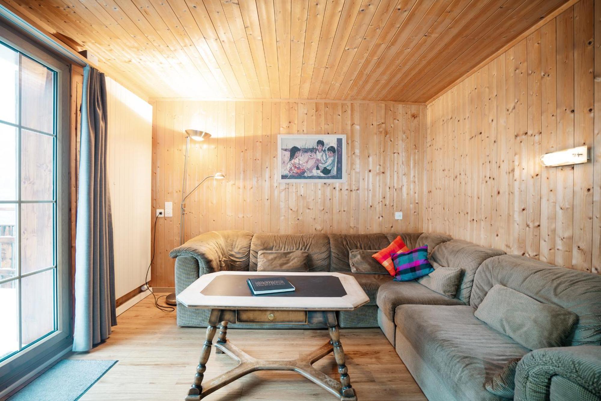 אמדן Chalet Chapfwald מראה חיצוני תמונה