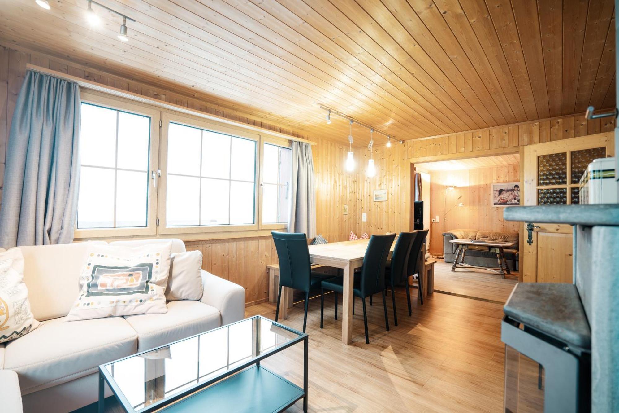 אמדן Chalet Chapfwald מראה חיצוני תמונה