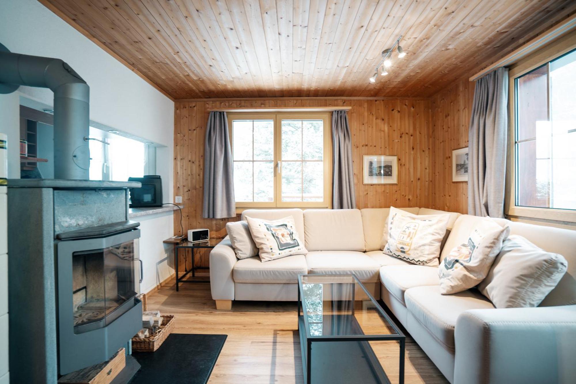 אמדן Chalet Chapfwald מראה חיצוני תמונה