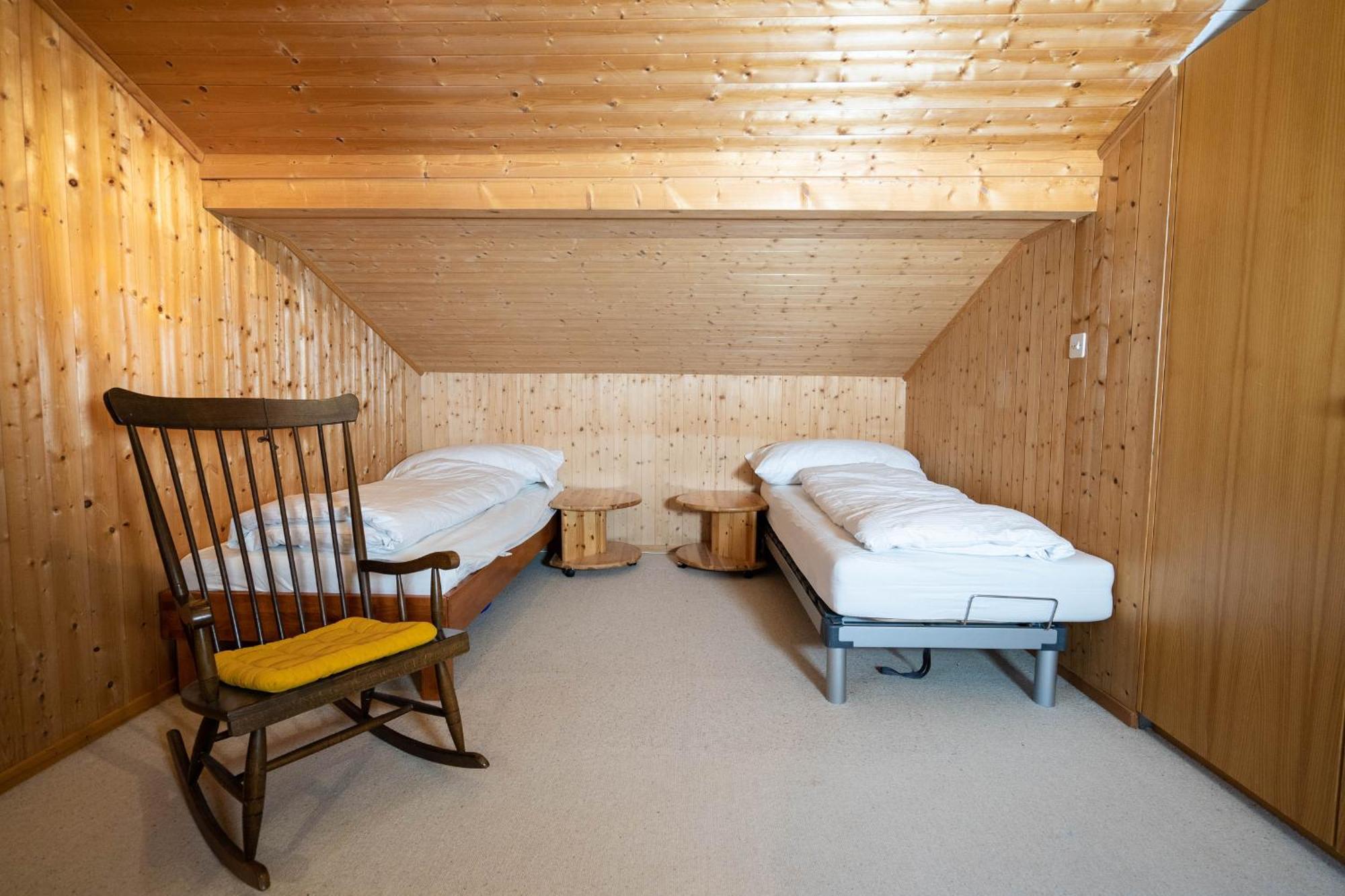 אמדן Chalet Chapfwald מראה חיצוני תמונה