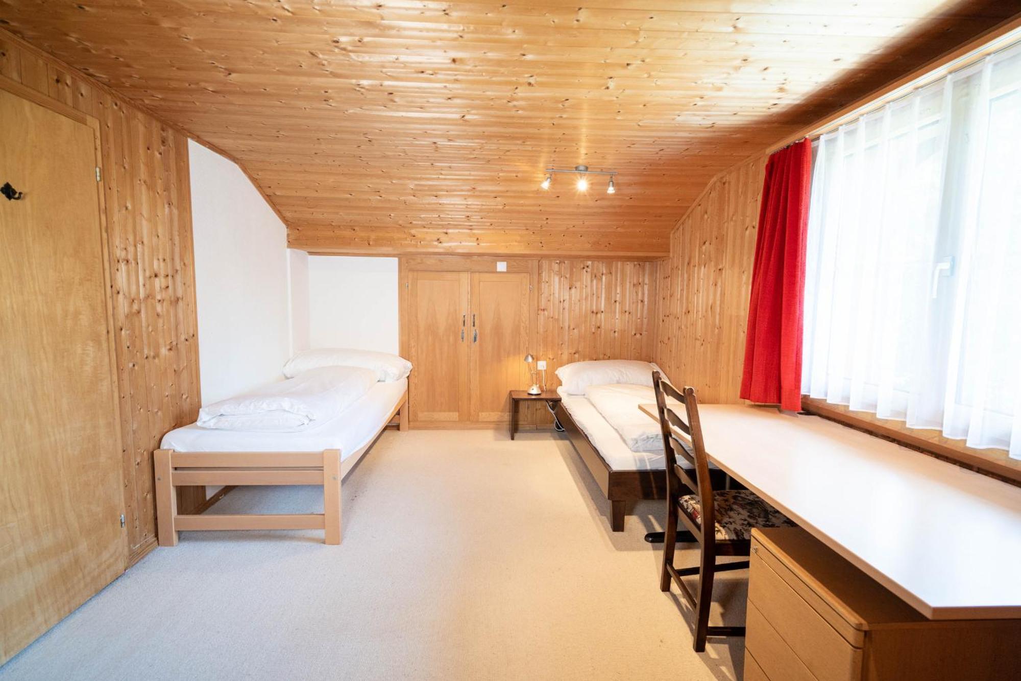 אמדן Chalet Chapfwald מראה חיצוני תמונה