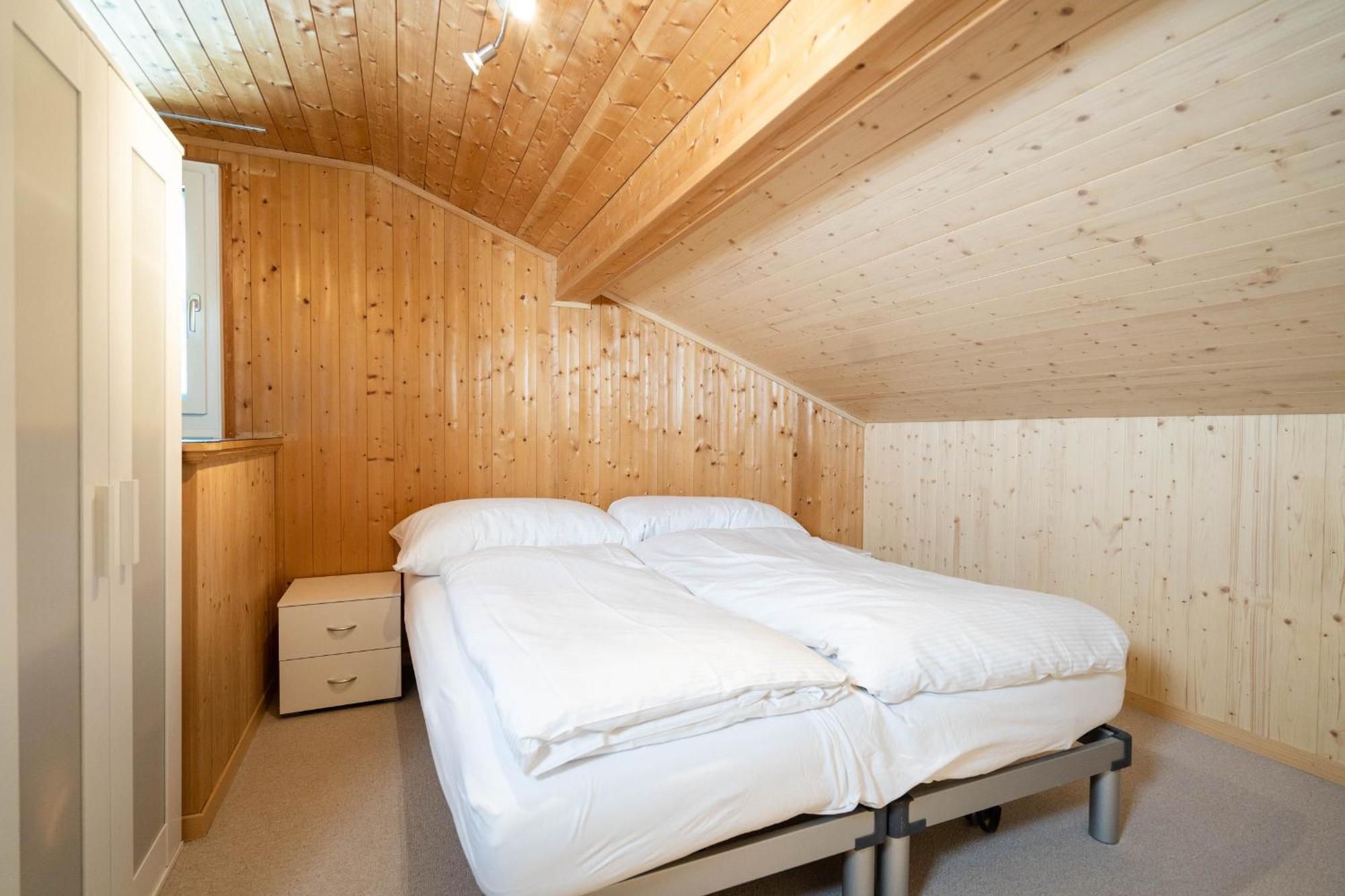אמדן Chalet Chapfwald מראה חיצוני תמונה