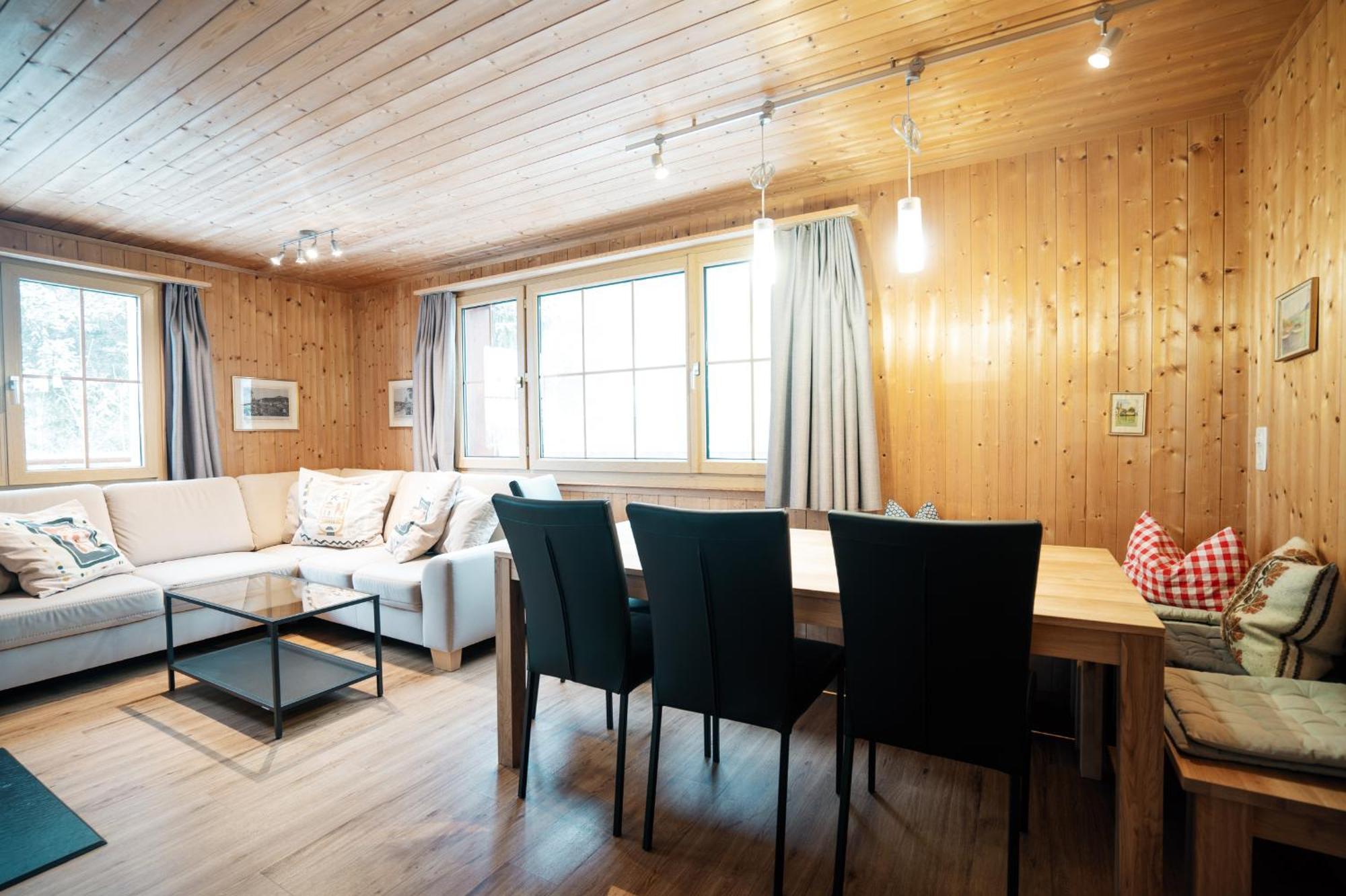 אמדן Chalet Chapfwald מראה חיצוני תמונה