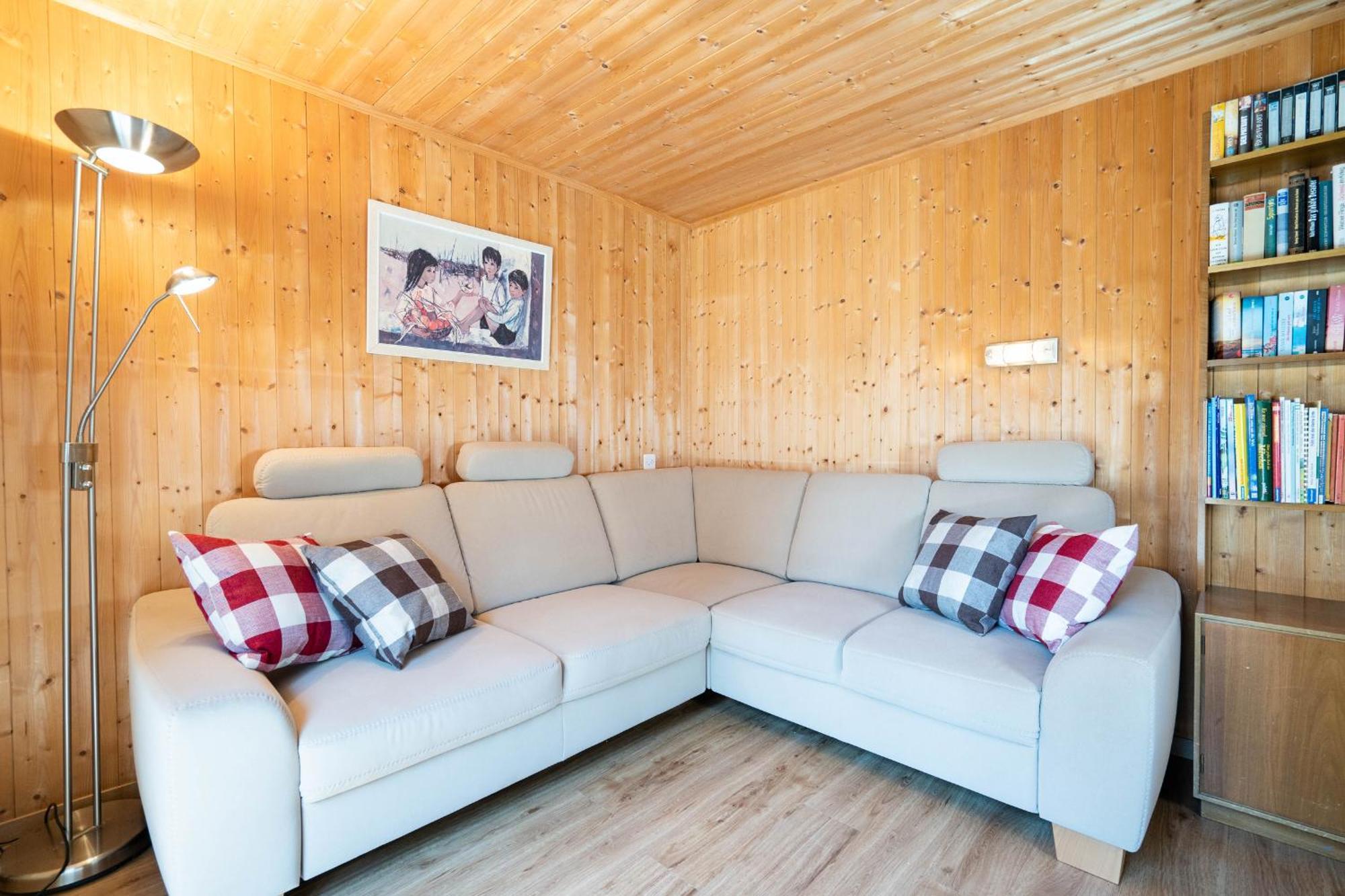 אמדן Chalet Chapfwald מראה חיצוני תמונה