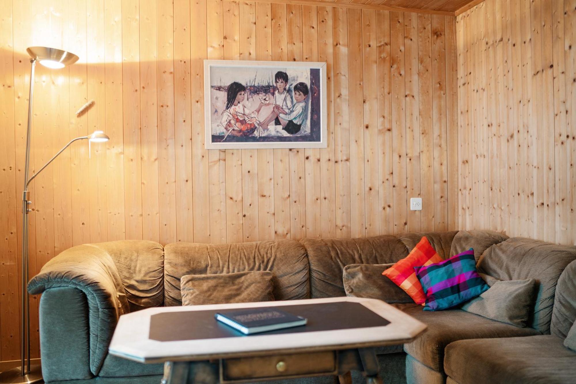 אמדן Chalet Chapfwald מראה חיצוני תמונה