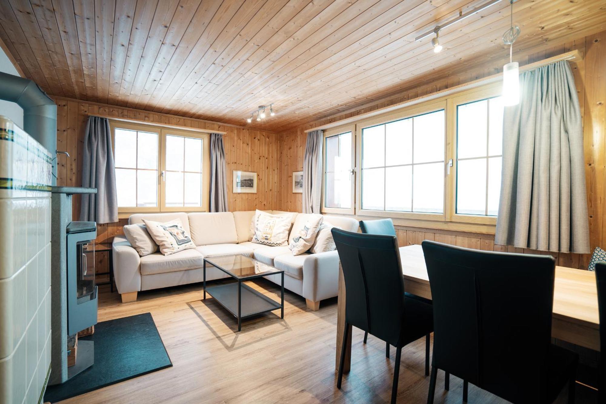 אמדן Chalet Chapfwald מראה חיצוני תמונה