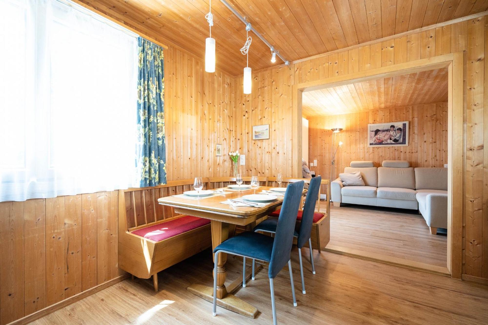 אמדן Chalet Chapfwald מראה חיצוני תמונה