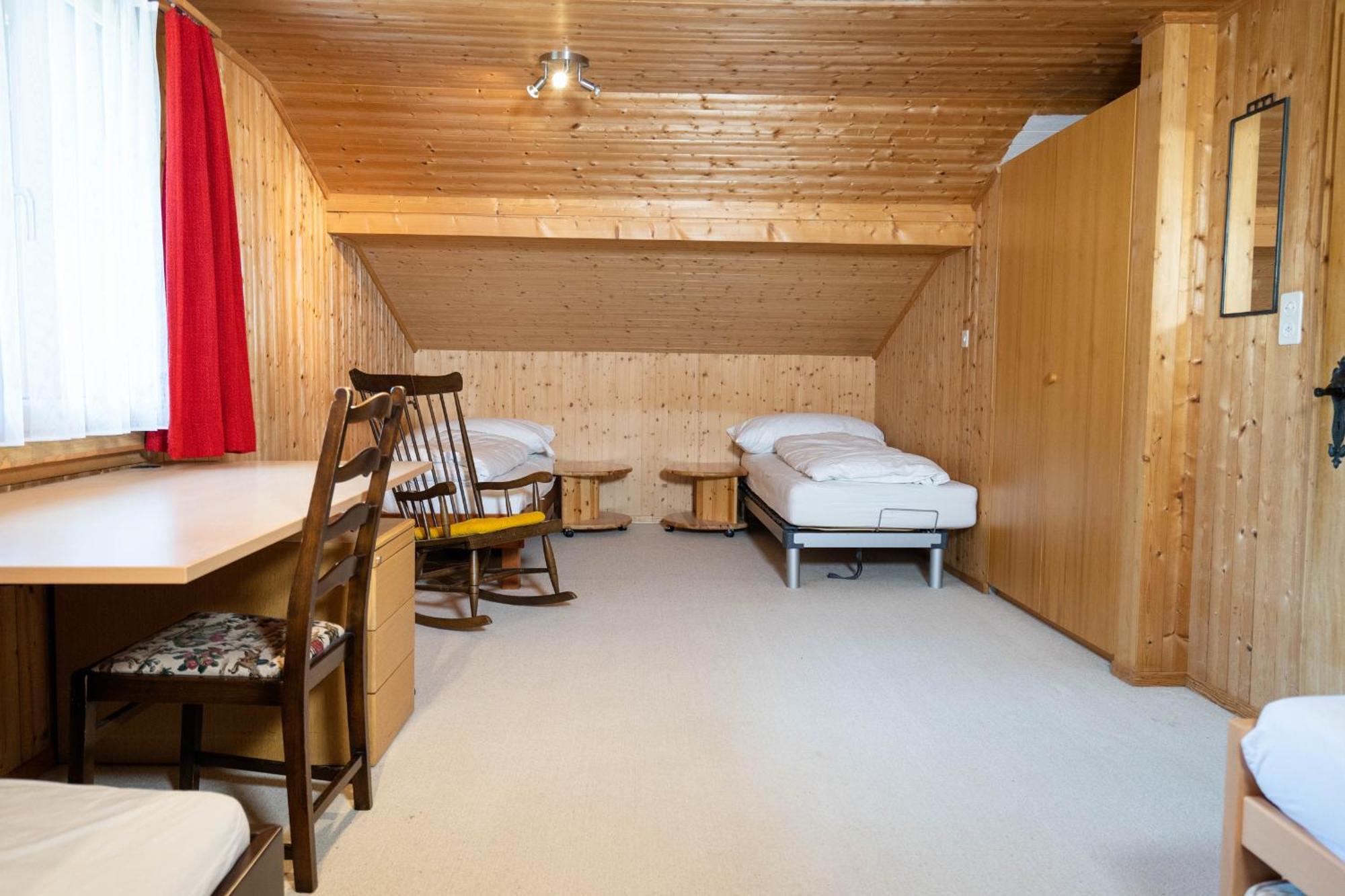 אמדן Chalet Chapfwald מראה חיצוני תמונה